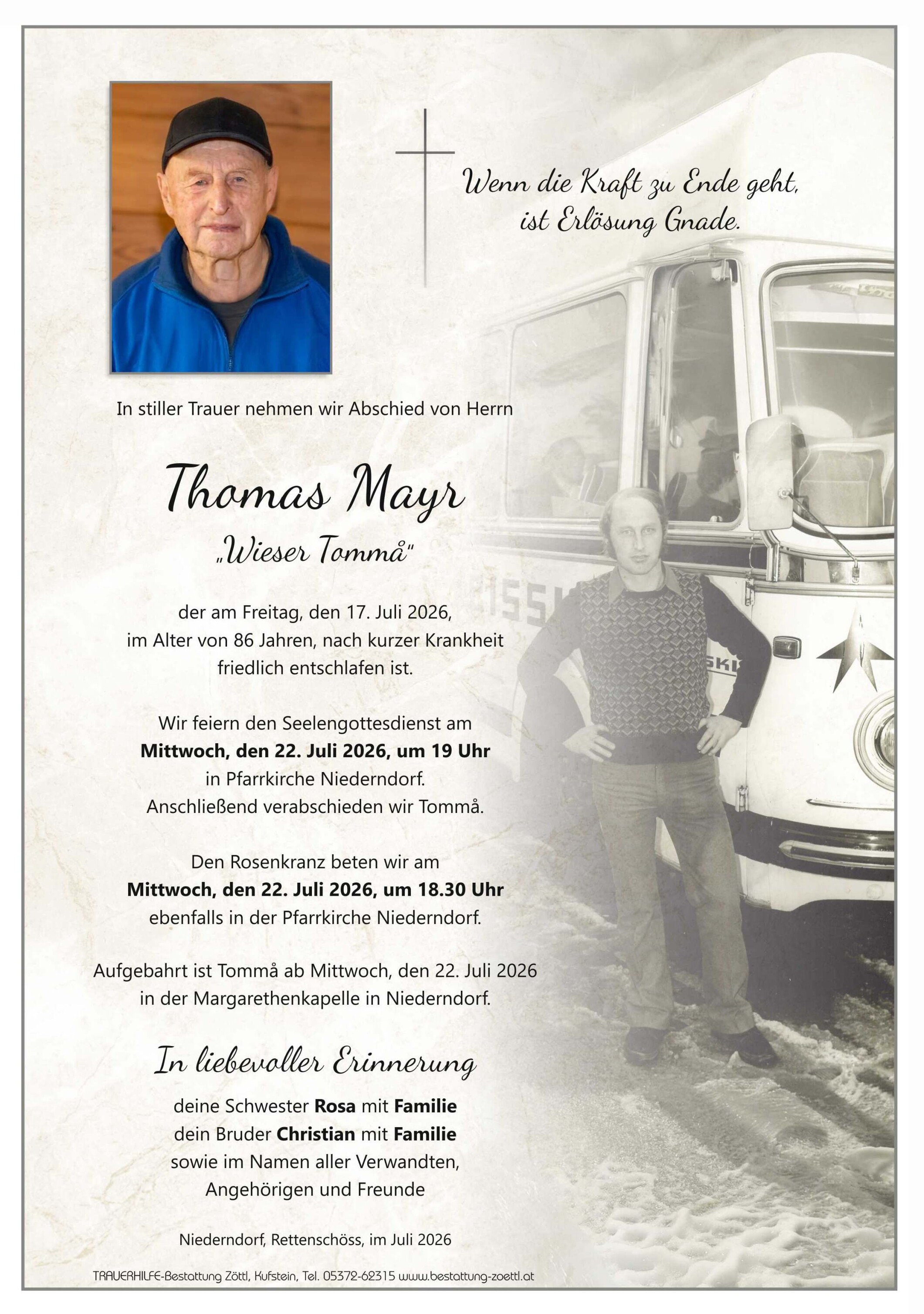 Thomas Mayr